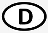 Länderzeichen D