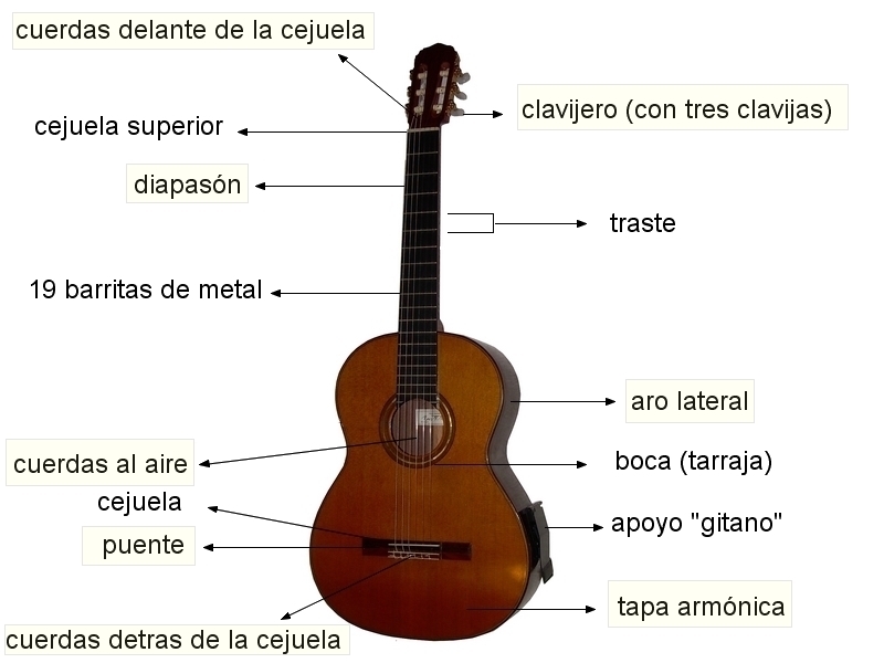 guitarra