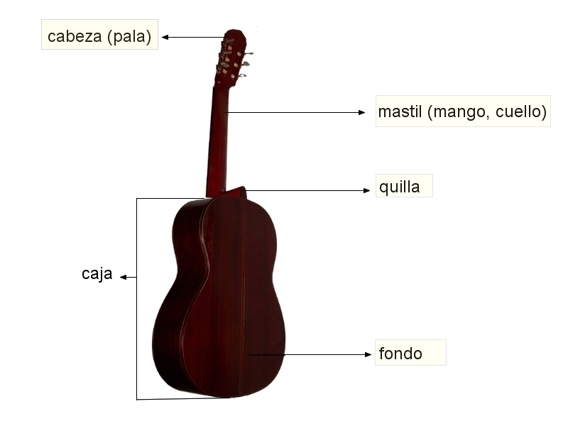 guitarra
